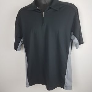 EUC Nike Golf Sphere React 1/4 Zip Pullover Size M